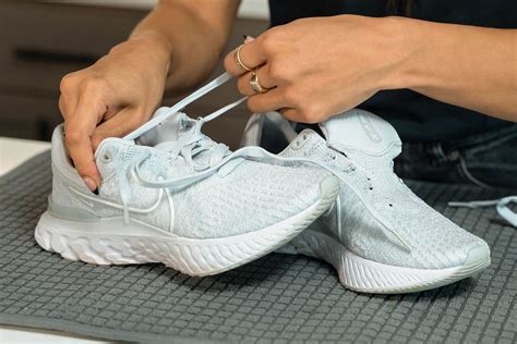 how to clean sneakers with mesh